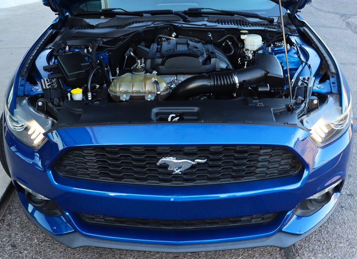 Used 2017 Ford Mustang Premium RWD image 53