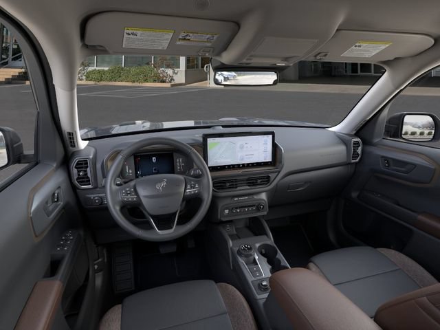 New 2026 Ford Bronco Sport Outer Banks AWD/4WD image 9