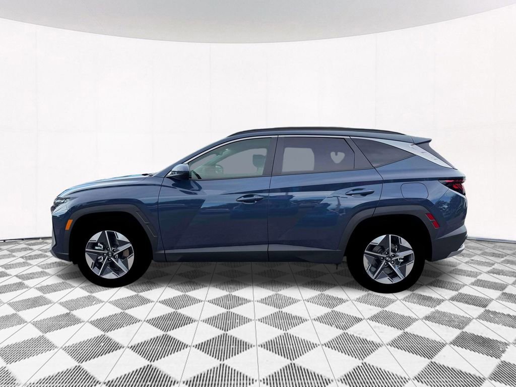 New 2026 Hyundai Tucson SEL FWD image 3