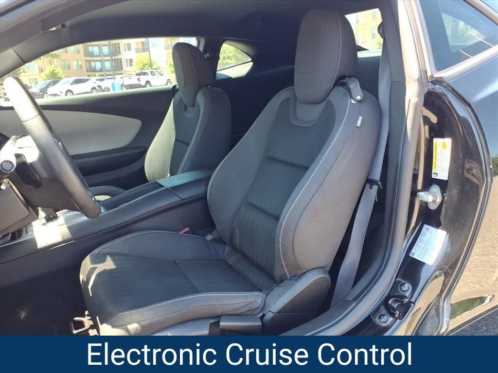 Certified 2014 Chevrolet Camaro LS RWD image 18