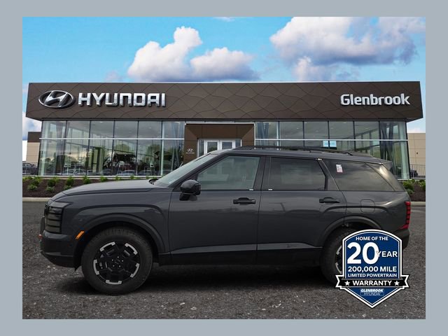New 2026 Hyundai Palisade XRT Pro
