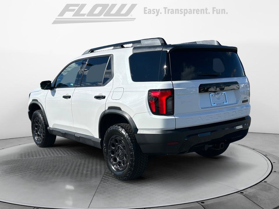 New 2027 Honda Passport TrailSport Elite image 5