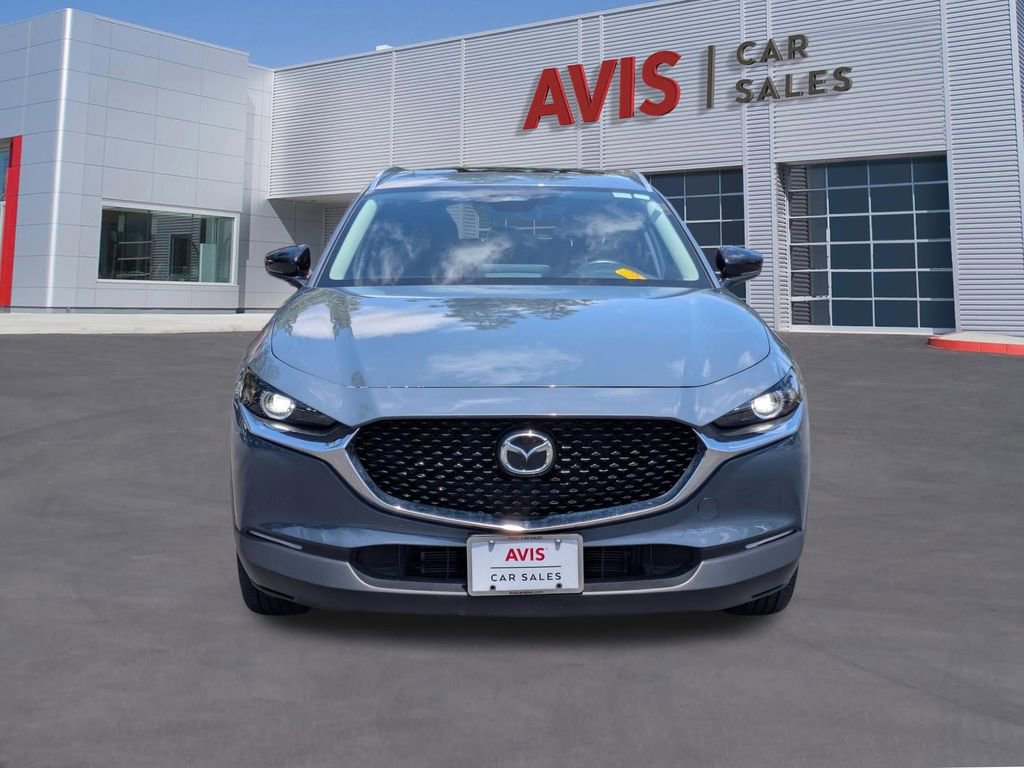 Used 2025 MAZDA CX-30 AWD 2.5 S w/ Preferred Package image 2