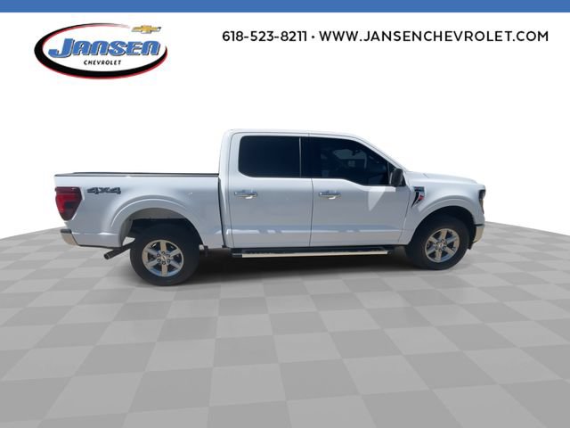 Used 2024 Ford F150 XLT AWD/4WD image 9