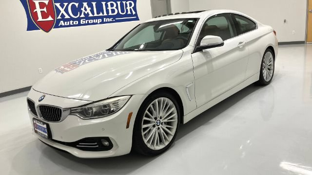 Used 2015 BMW 435i Coupe RWD image 9
