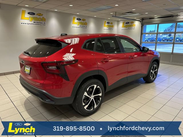 New 2026 Chevrolet Trax RS w/ Sunroof Package FWD image 18