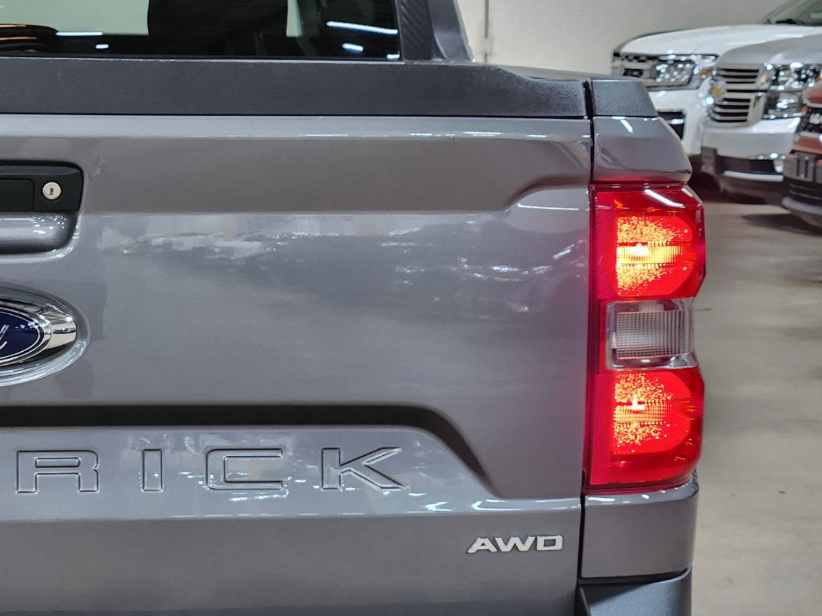 Used 2023 Ford Maverick XLT w/ Equipment Group 300A Standard AWD/4WD image 22