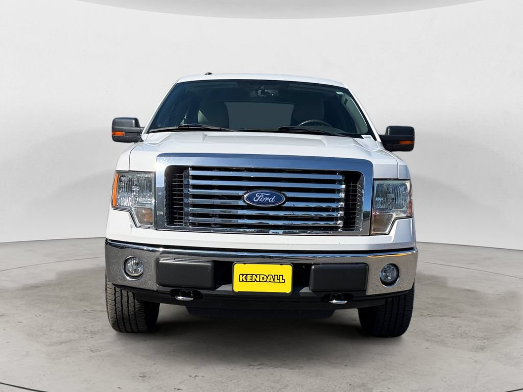 Used 2010 Ford F150 XLT AWD/4WD image 8