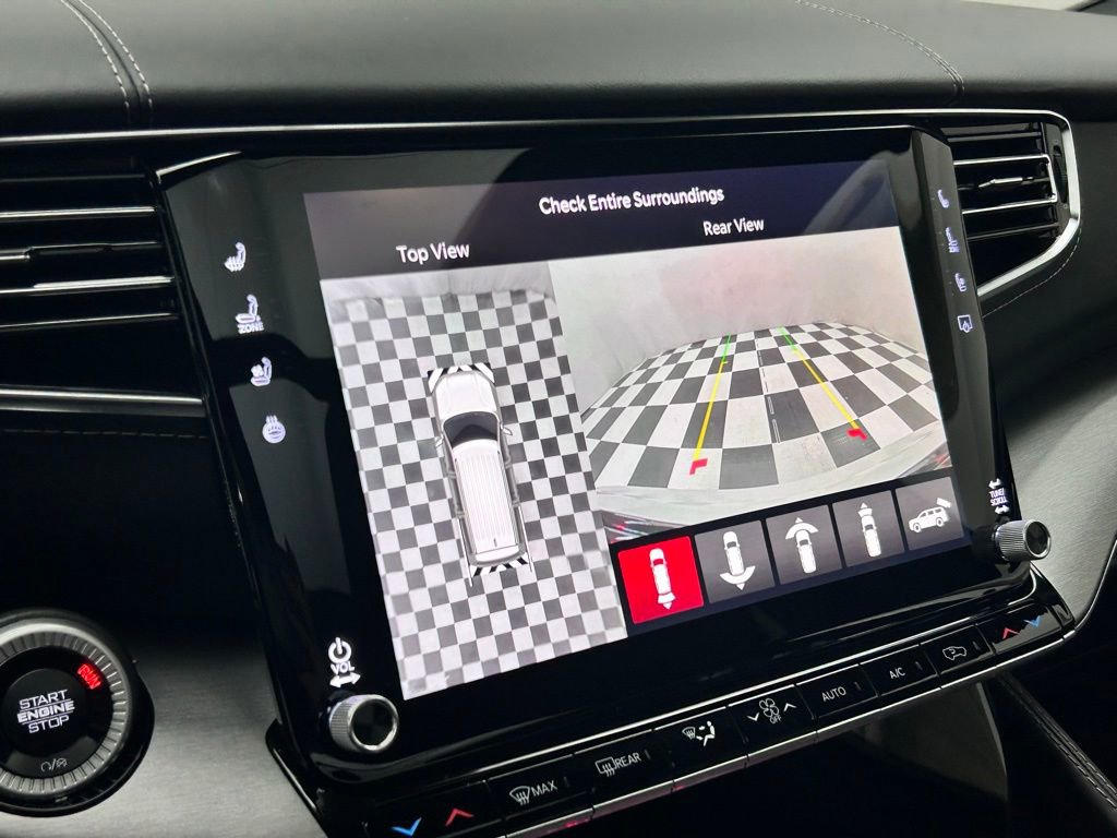 New 2026 Jeep Grand Wagoneer Limited image 23