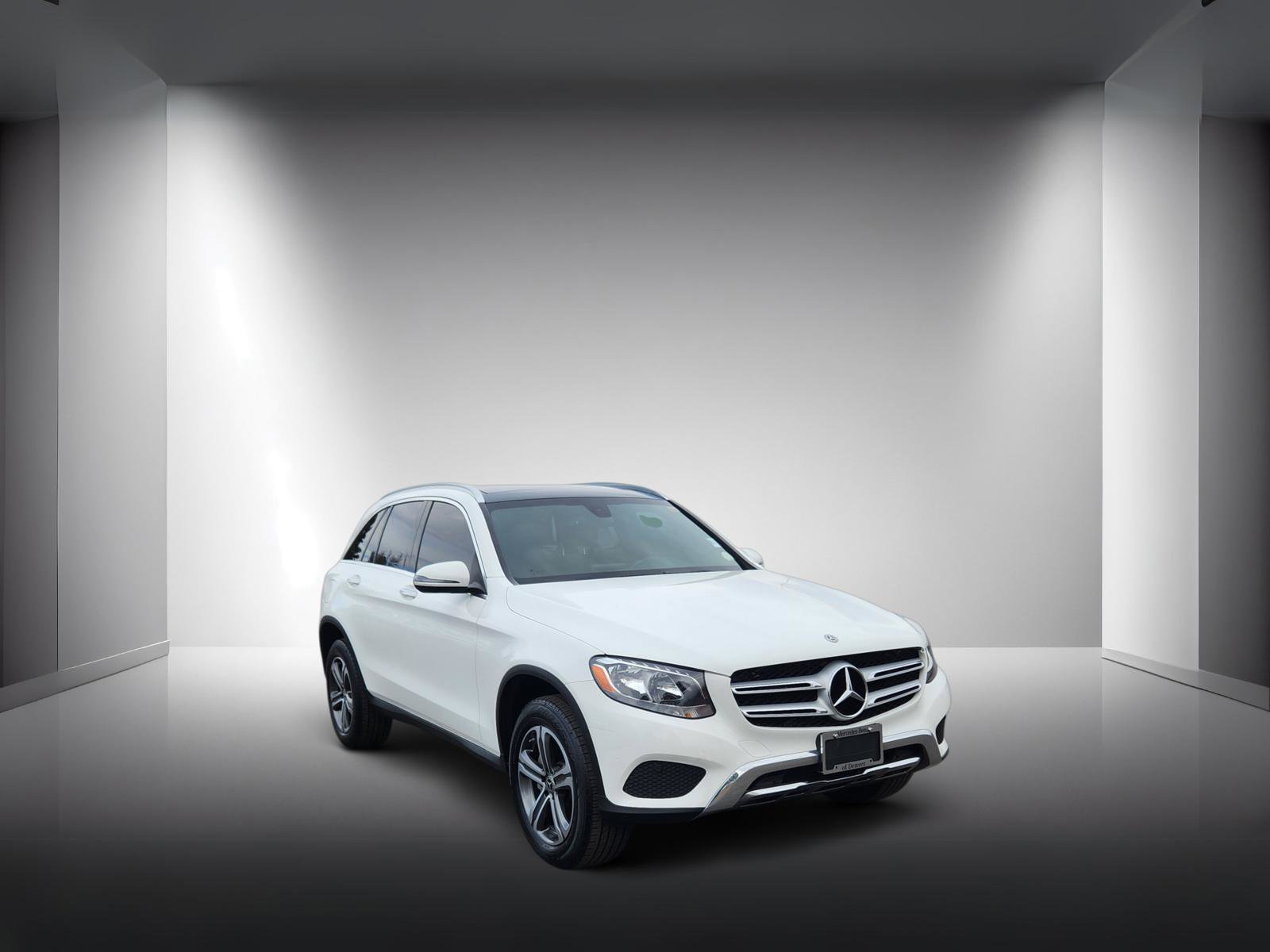 Used 2019 Mercedes-Benz GLC 300 GLC 300 image 4