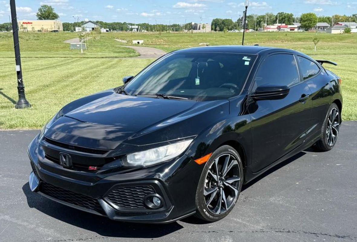 Used 2018 Honda Civic Si image 1