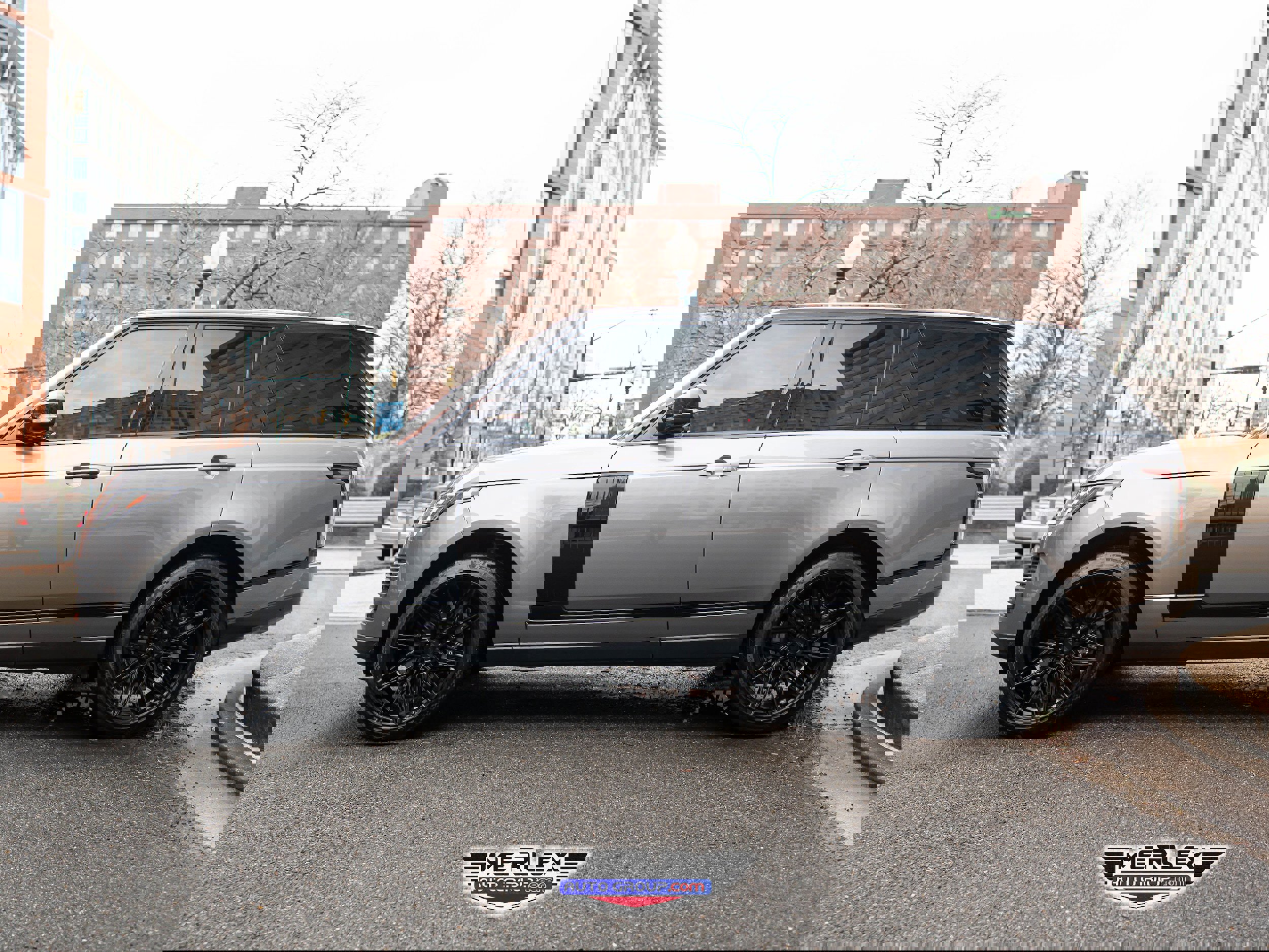 Used 2022 Land Rover Range Rover Westminster Edition image 4