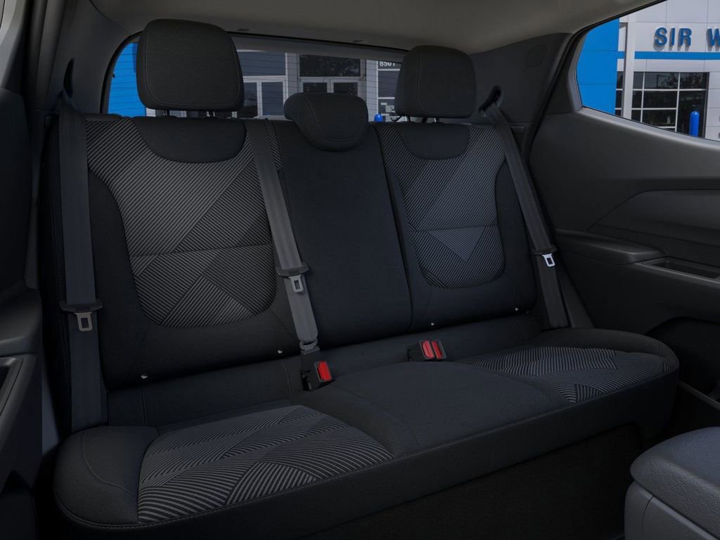 New 2027 Chevrolet Bolt LT w/ Comfort Package FWD image 18