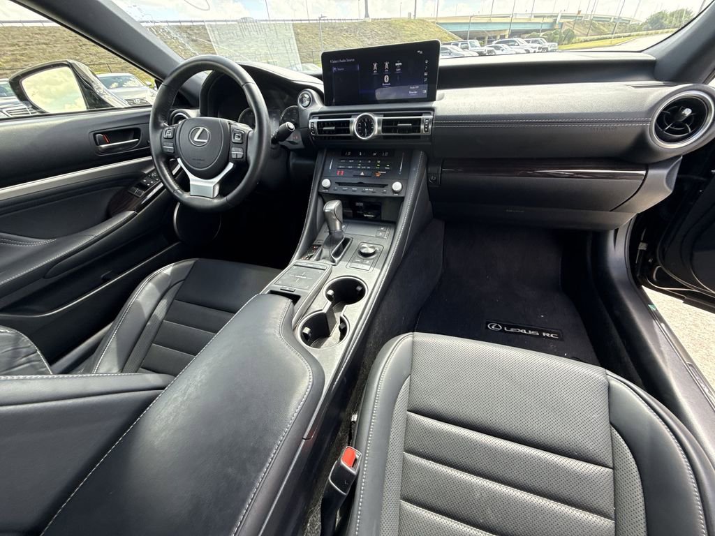 Used 2023 Lexus RC 350 RWD image 19