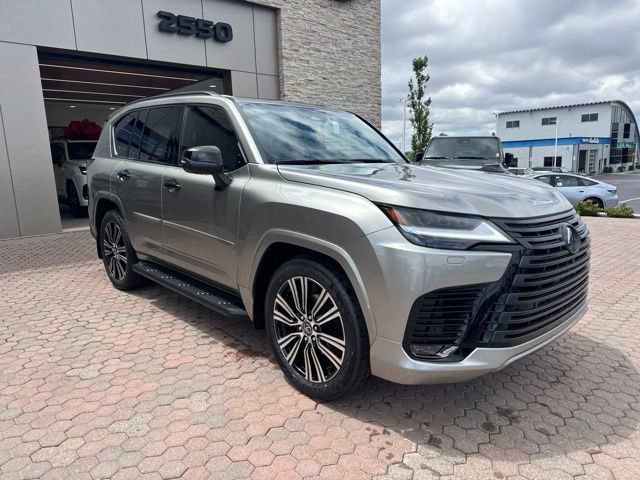 New 2026 Lexus LX 600 4WD w/ Appearance Package image 5