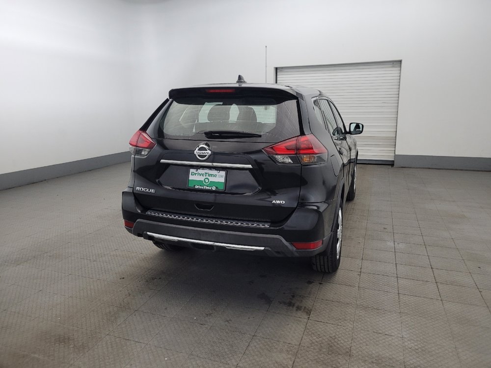Used 2019 Nissan Rogue S AWD/4WD image 7