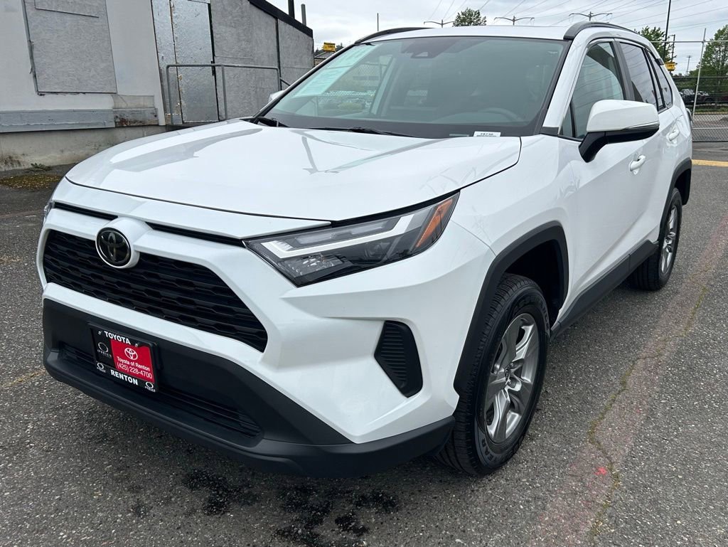 Certified 2024 Toyota RAV4 XLE w/ Convenience Package AWD/4WD image 1