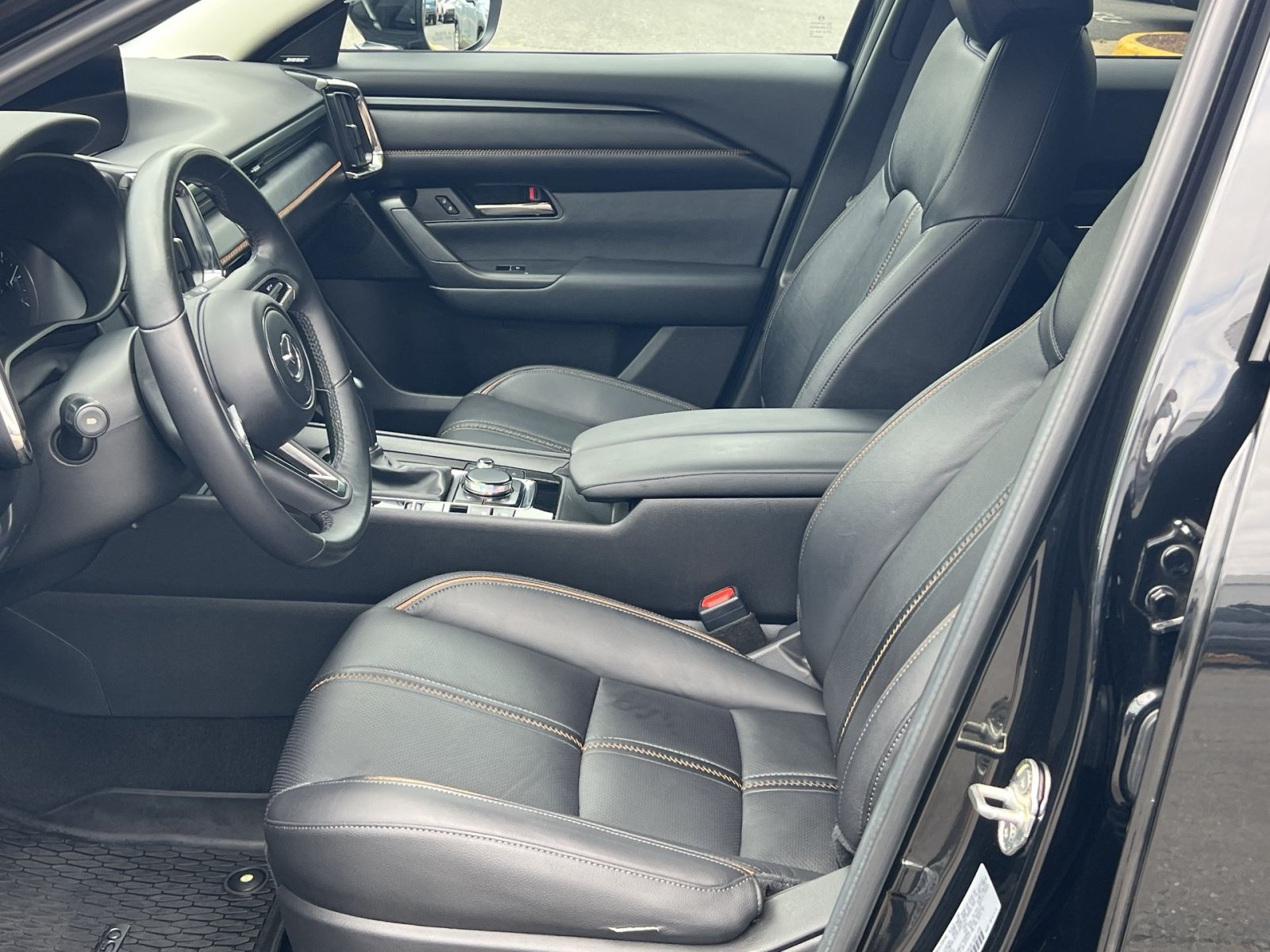 Used 2023 MAZDA CX-50 AWD 2.5 S w/ Cargo Package image 14