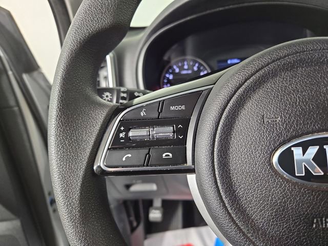 Certified 2022 Kia Sportage LX image 24
