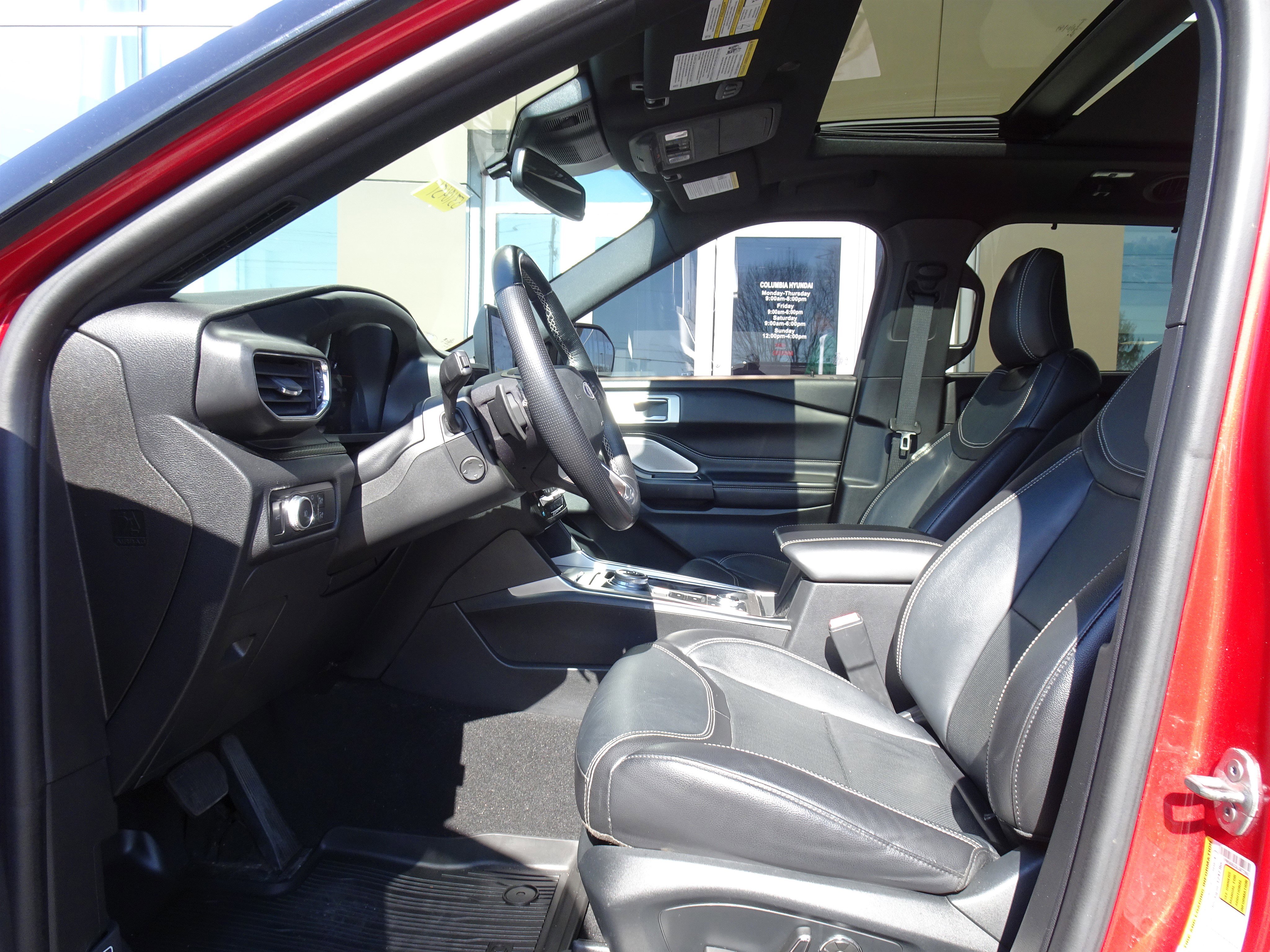 Used 2020 Ford Explorer ST w/ ST Street Pack image 9