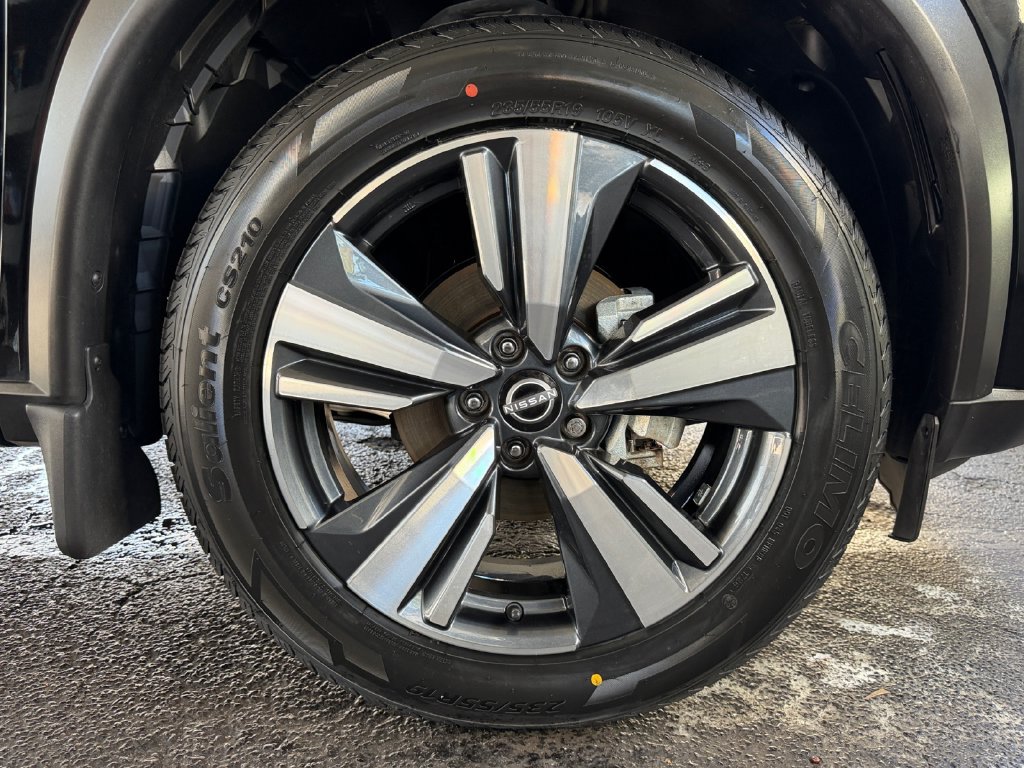 Used 2023 Nissan Rogue Platinum w/ Platinum Premium Package FWD image 44