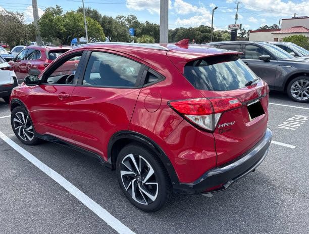 Used 2019 Honda HR-V Sport image 4