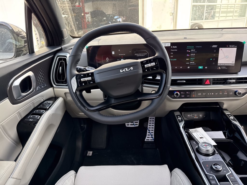 New 2026 Kia Sorento SX Prestige AWD/4WD image 17