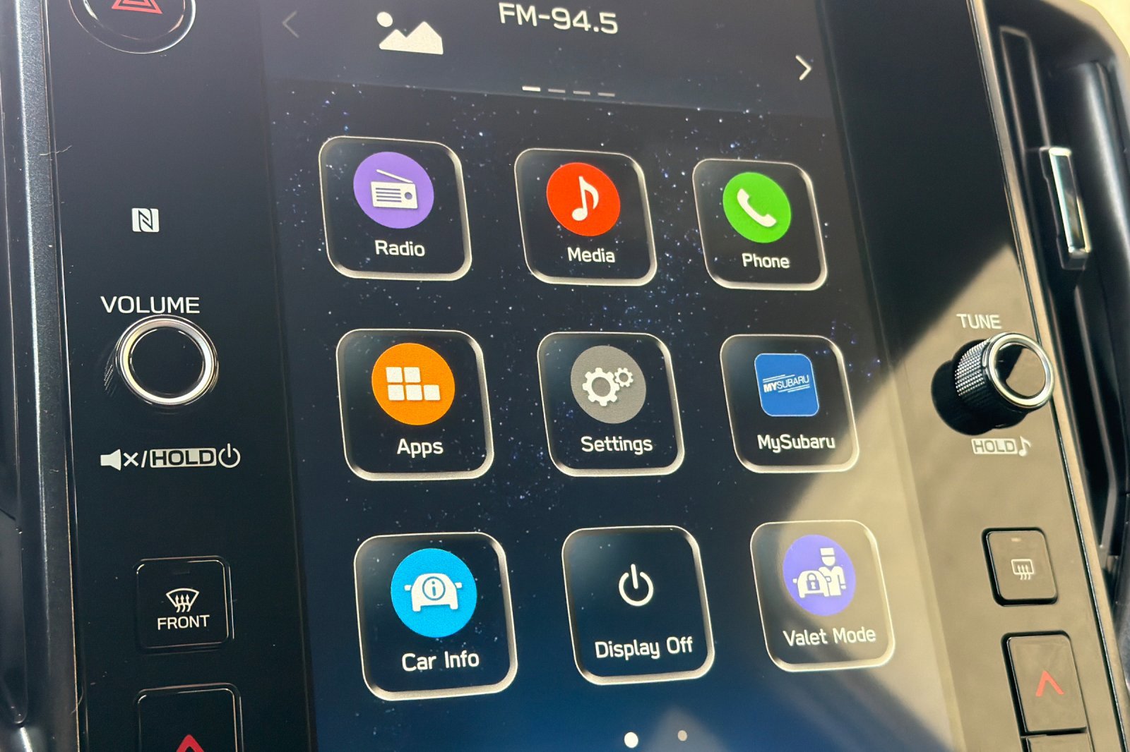 New 2026 Subaru Forester Premium image 18