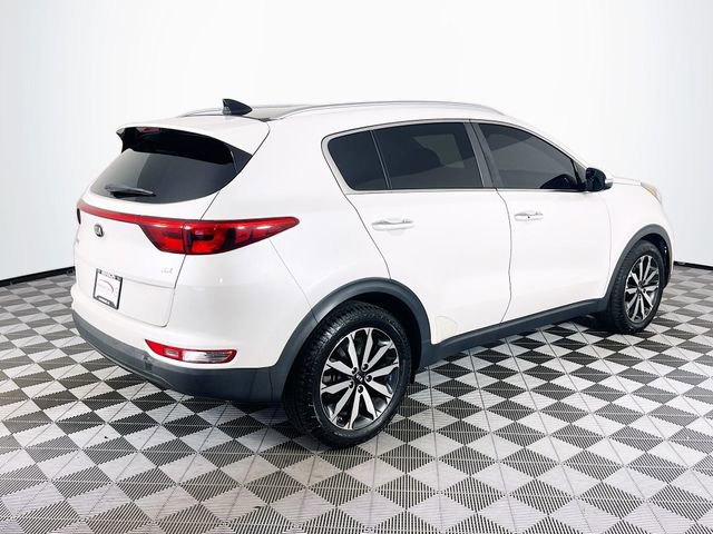 Used 2017 Kia Sportage EX w/ EX Premium Package FWD image 8