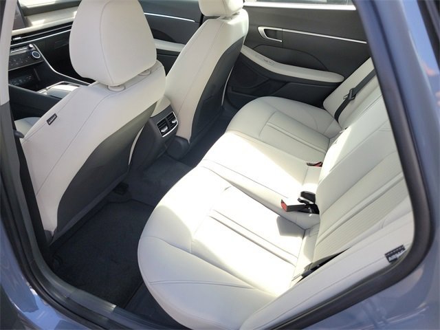 New 2025 Hyundai Sonata SEL image 21