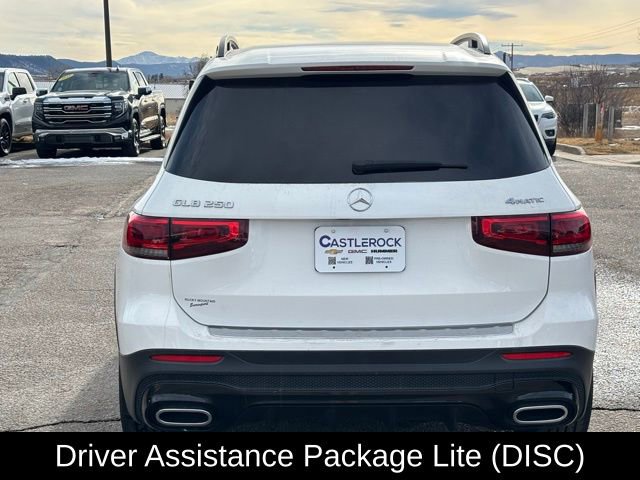 Used 2021 Mercedes-Benz GLB 250 4MATIC image 4