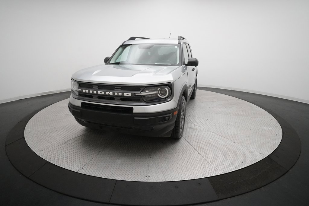 Used 2022 Ford Bronco Sport Big Bend w/ Convenience Package image 32