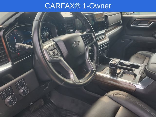 Certified 2024 Chevrolet Silverado 1500 LT Trail Boss w/ LT Trail Boss Premium Package AWD/4WD image 12