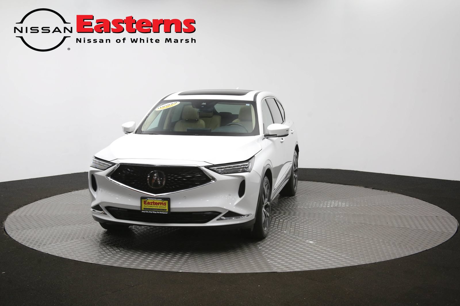 Used 2024 Acura MDX SH-AWD w/ Technology Package image 56