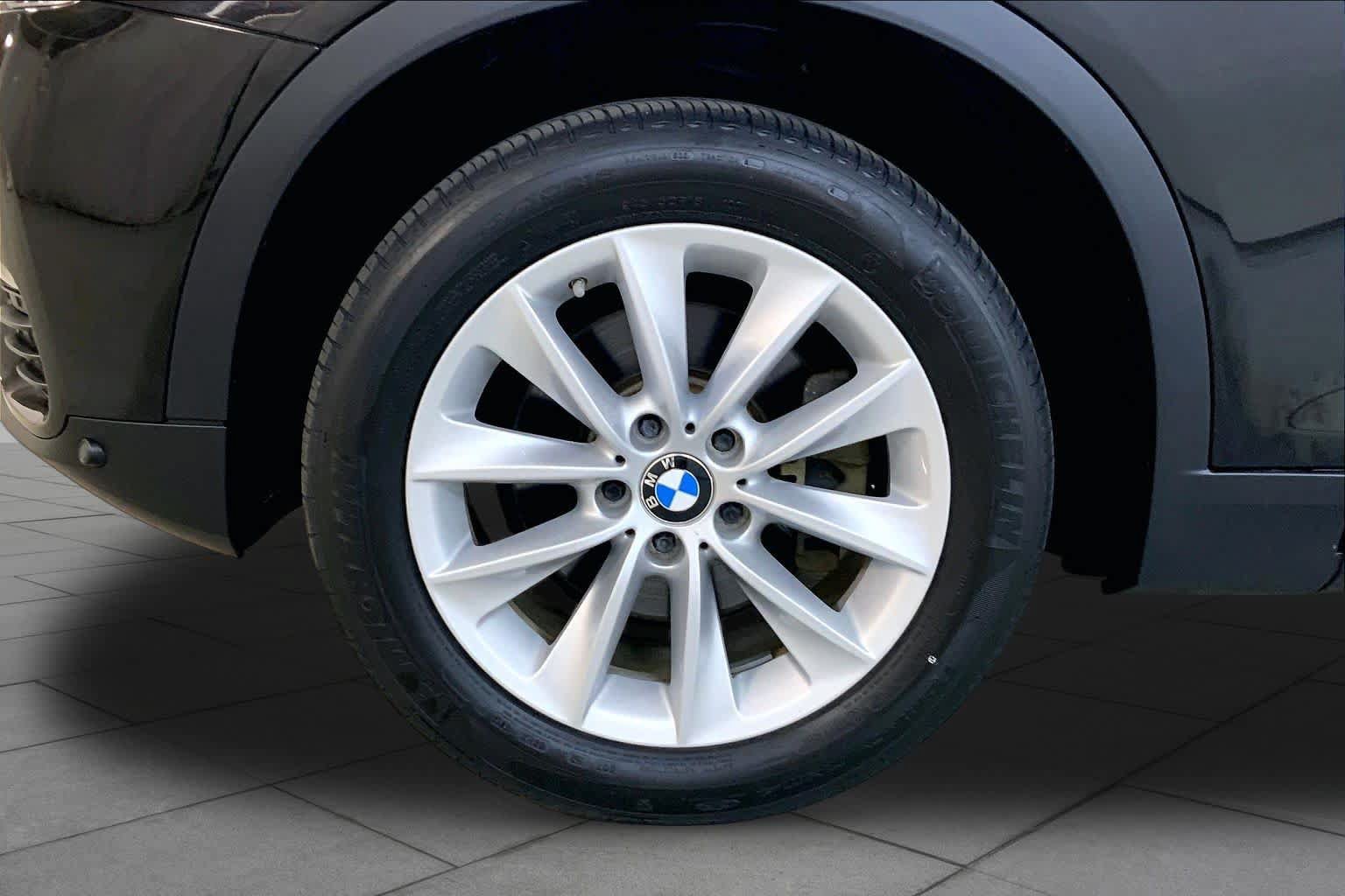 Used 2016 BMW X3 xDrive28d AWD/4WD image 10