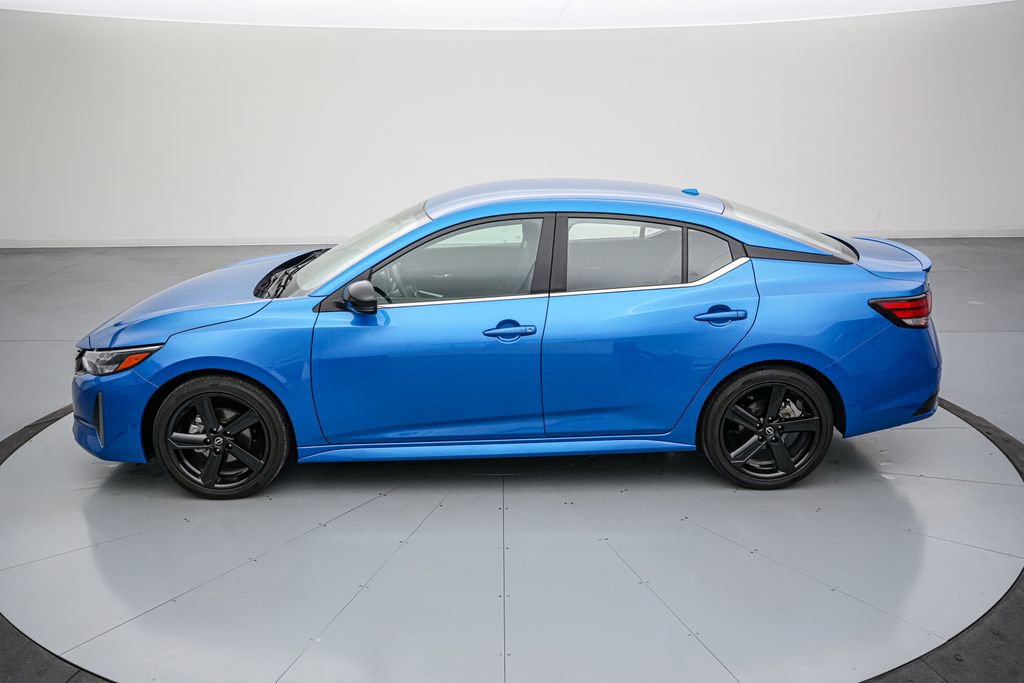 Used 2024 Nissan Sentra SR image 7