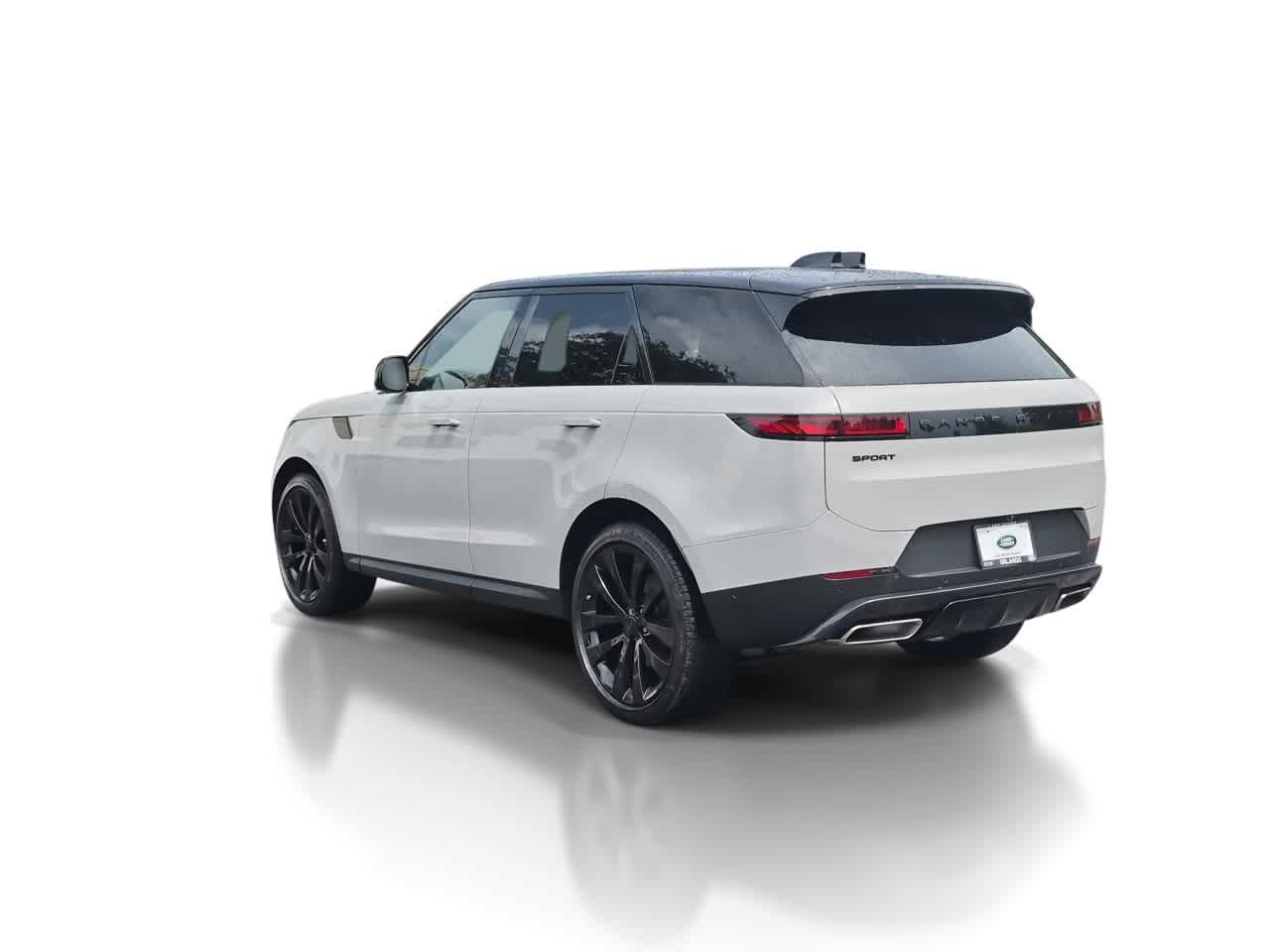 New 2026 Land Rover Range Rover Sport SE AWD/4WD image 6