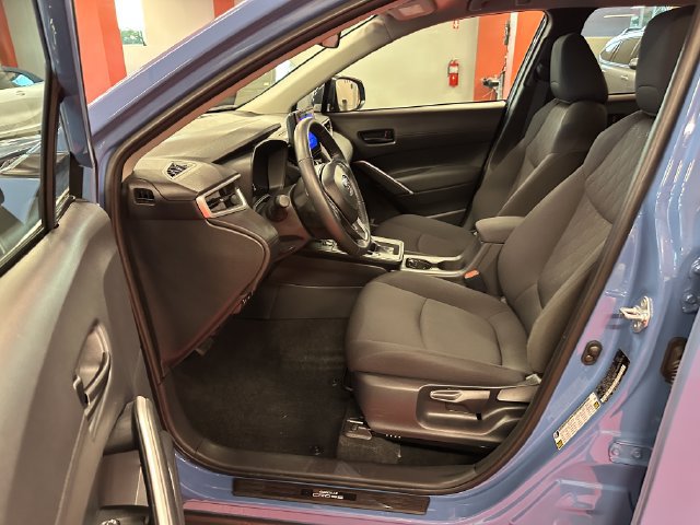 Certified 2026 Toyota Corolla Cross LE w/ Cold Weather Package AWD/4WD image 10