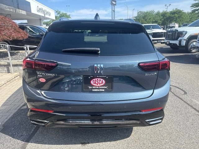 New 2026 Buick Envision Sport Touring AWD/4WD image 6