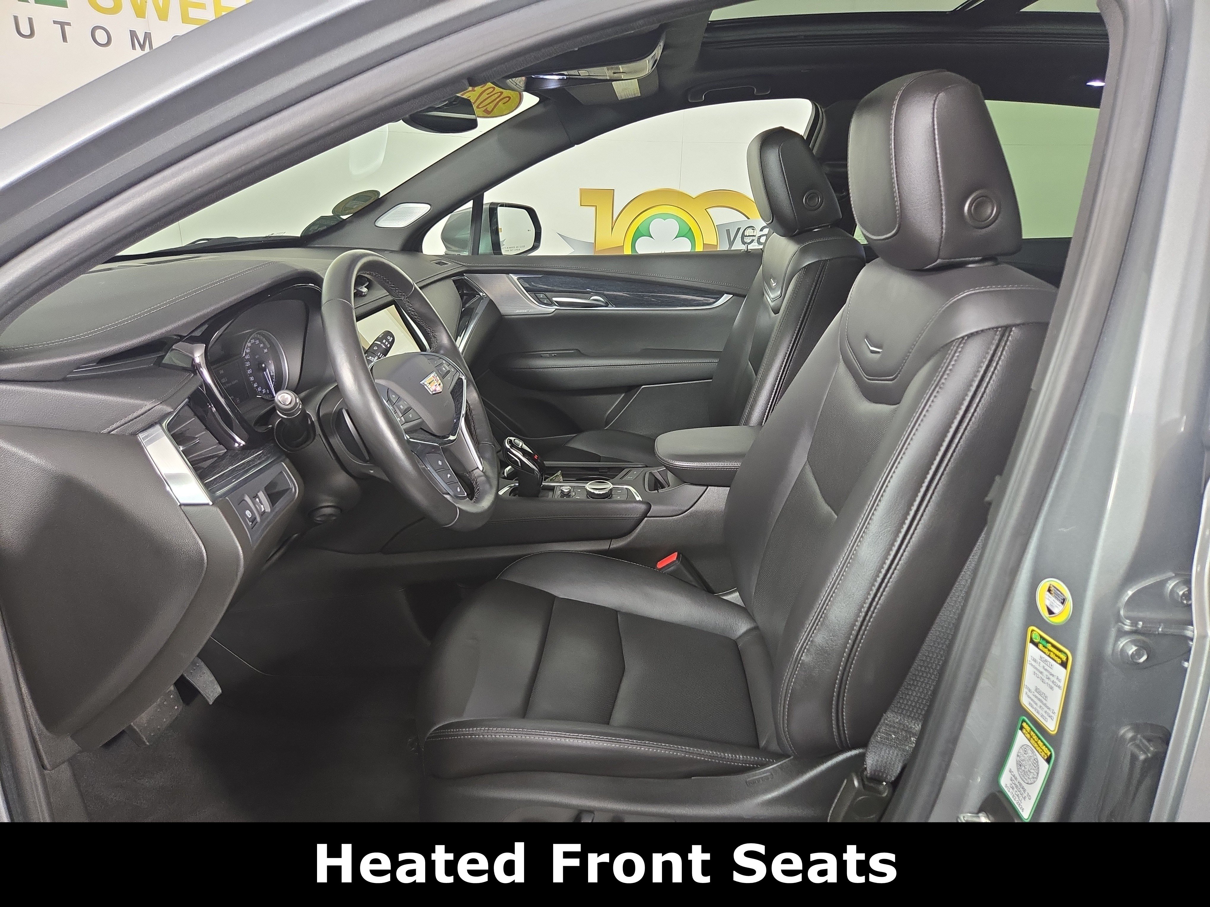 Certified 2023 Cadillac XT5 Premium Luxury w/ LPO, Floor Liner Package AWD/4WD image 11