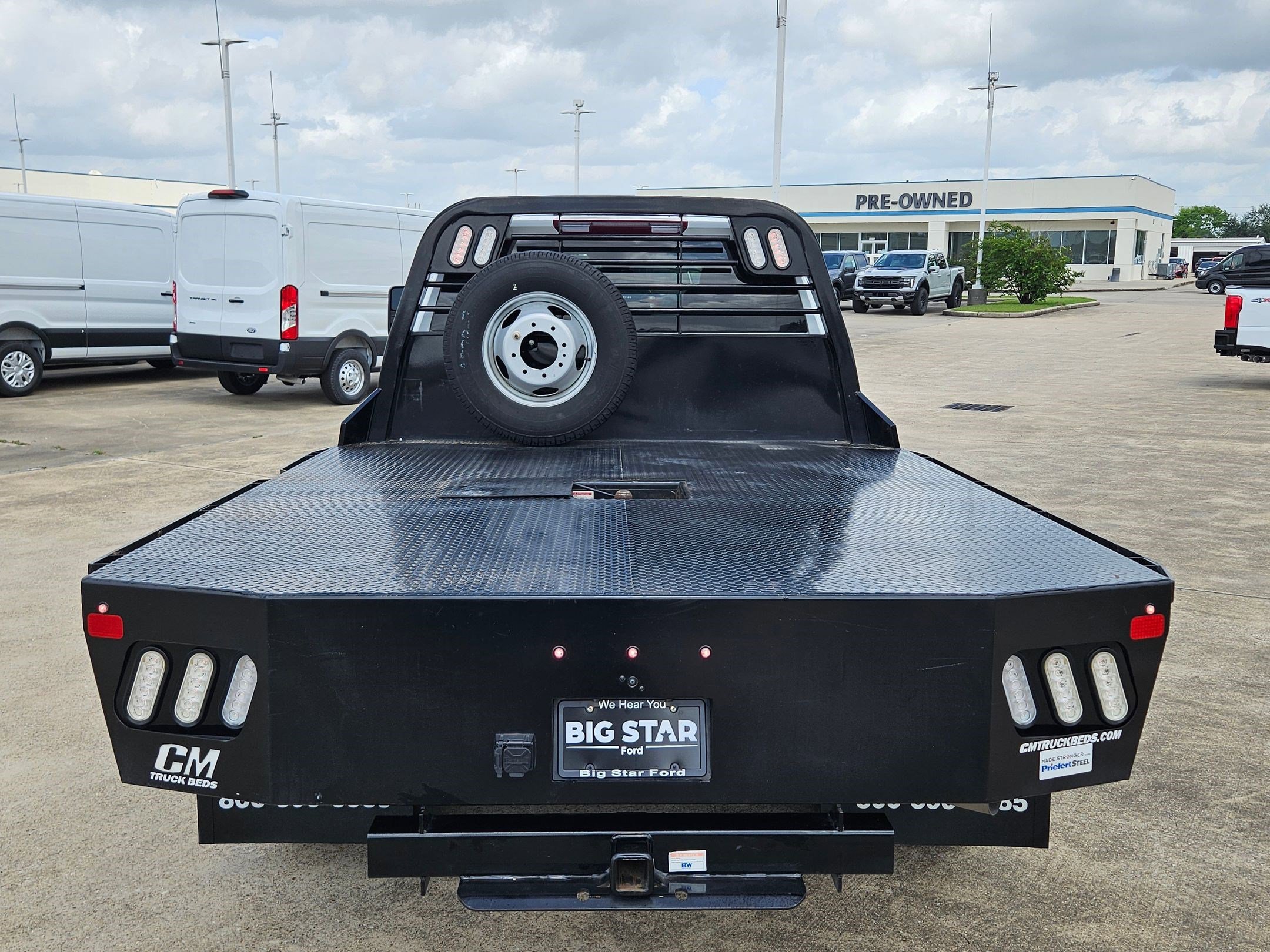 Used 2024 Chevrolet Silverado 3500 W/T w/ WT Convenience Package image 27