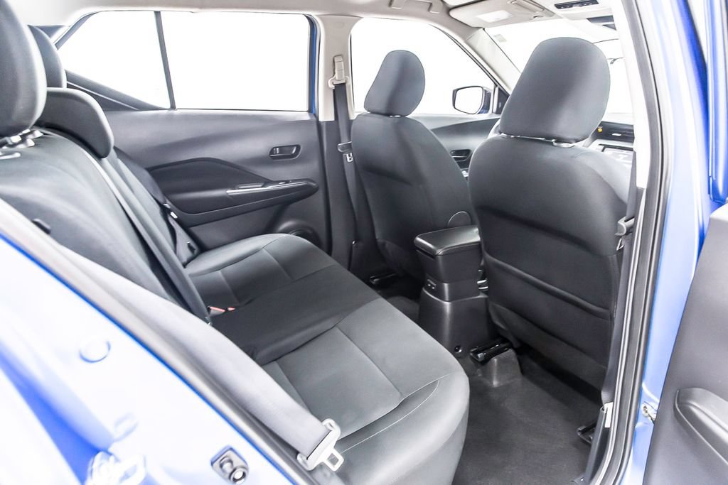 Used 2025 Nissan Kicks Play S FWD image 34