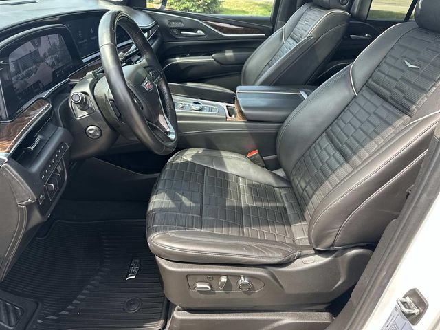 Used 2021 Cadillac Escalade Sport Platinum AWD/4WD image 20