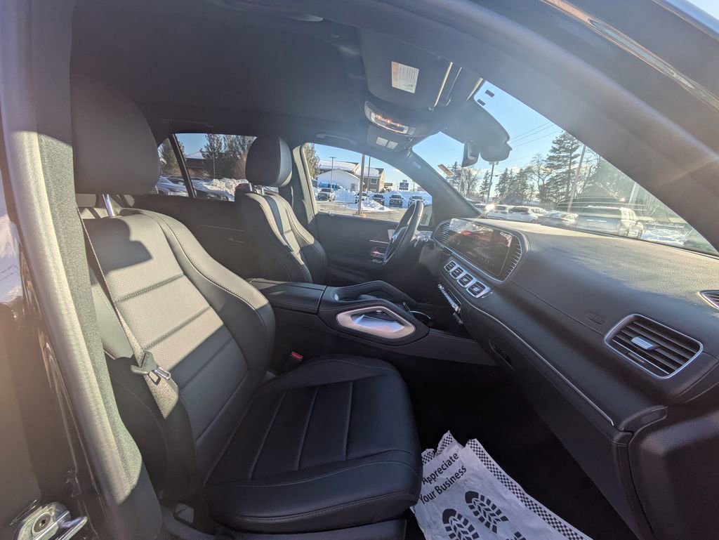 Used 2024 Mercedes-Benz GLE 350 4MATIC image 19
