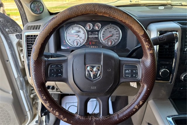 Used 2012 RAM 3500 Laramie Longhorn w/ Cold Weather Group image 16