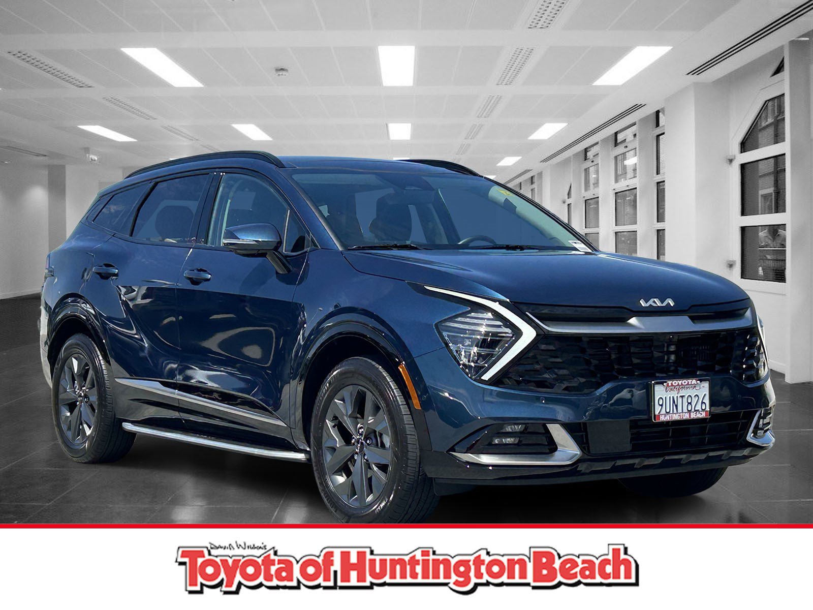 Used 2025 Kia Sportage SX Prestige AWD/4WD video 1