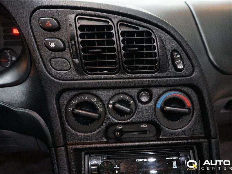 Used 1999 Mitsubishi Eclipse GS FWD image 26