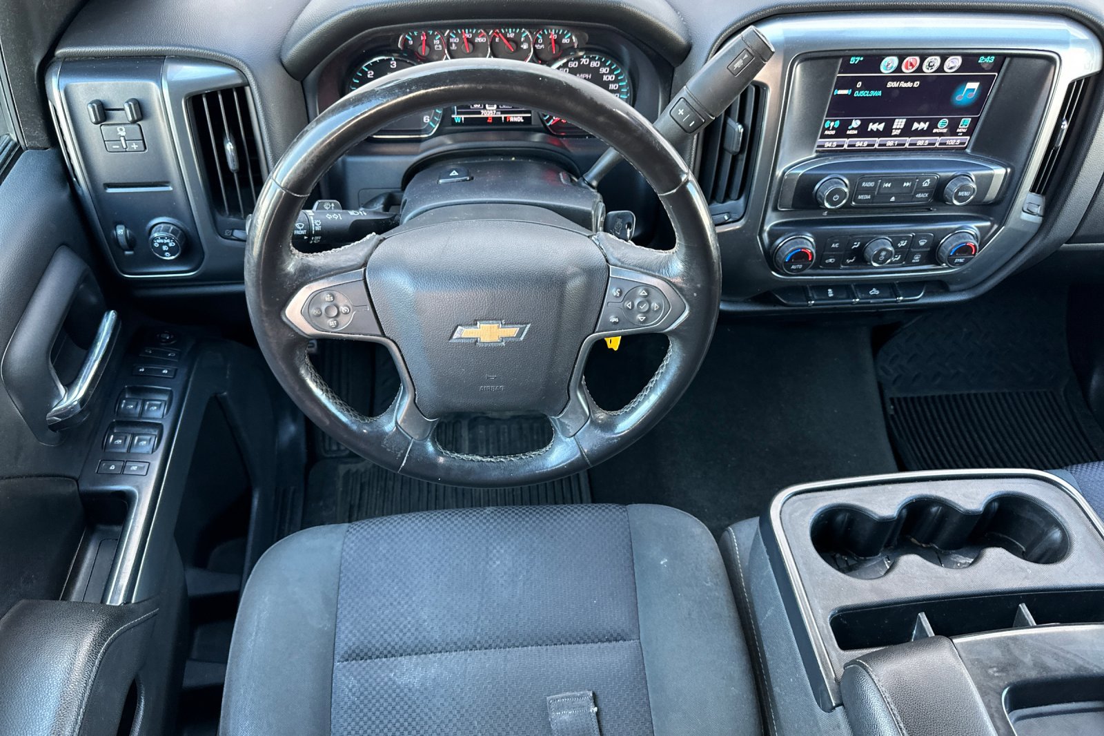 Used 2017 Chevrolet Silverado 1500 LT w/ All Star Edition RWD image 16