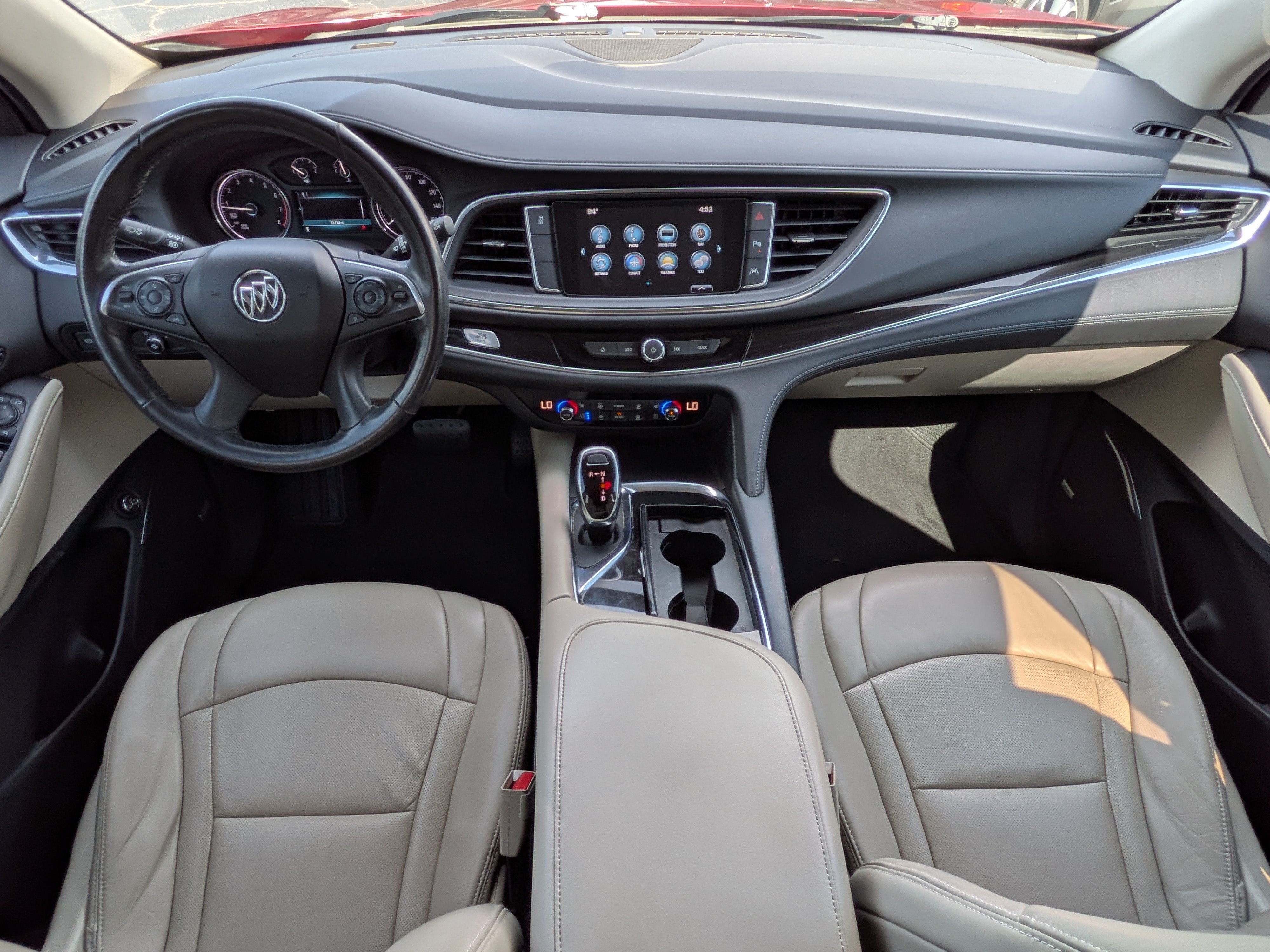 Certified 2019 Buick Enclave Premium FWD image 13