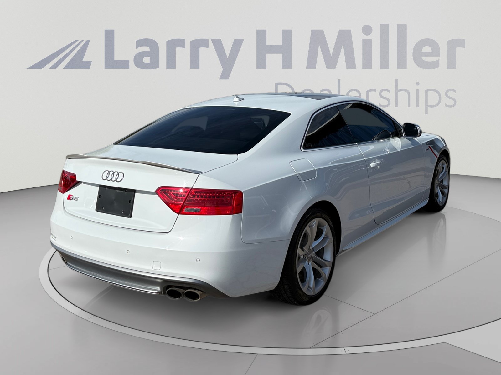 Used 2013 Audi S5 Premium Plus w/ Audi MMI Navigation Plus Pkg AWD/4WD image 5